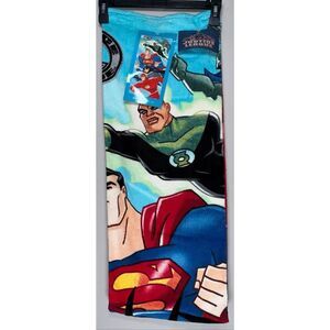 Justice League 30x60in beach towel
